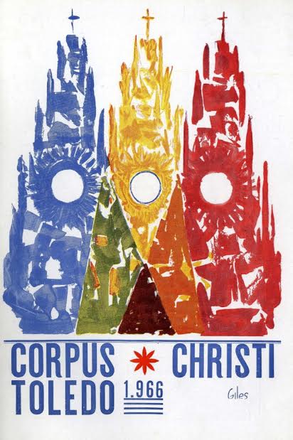 Corpus Christi de Toledo  
